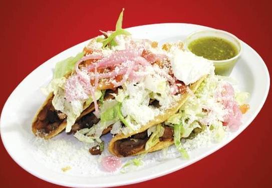 Order Tacos Dorados food online from Wendys Tortas store, Los Angeles on bringmethat.com