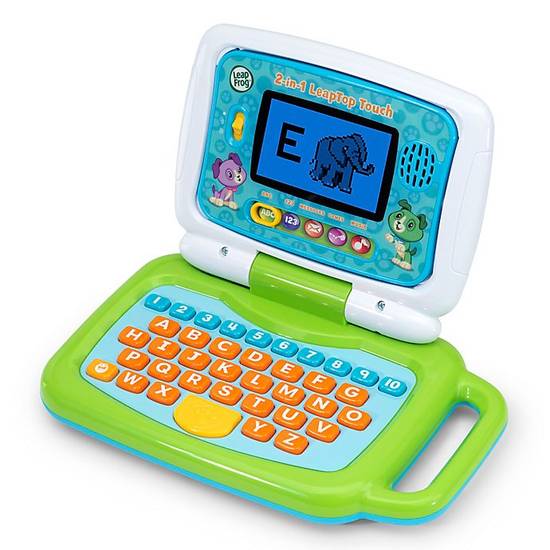 Order Leapfrog® Leaptop™ Touch in Green food online from Bed Bath &Amp; Beyond store, Salem on bringmethat.com