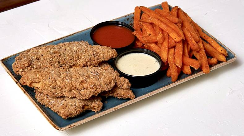 Order Keto Baked Tenders food online from TownHall store, Cleveland on bringmethat.com