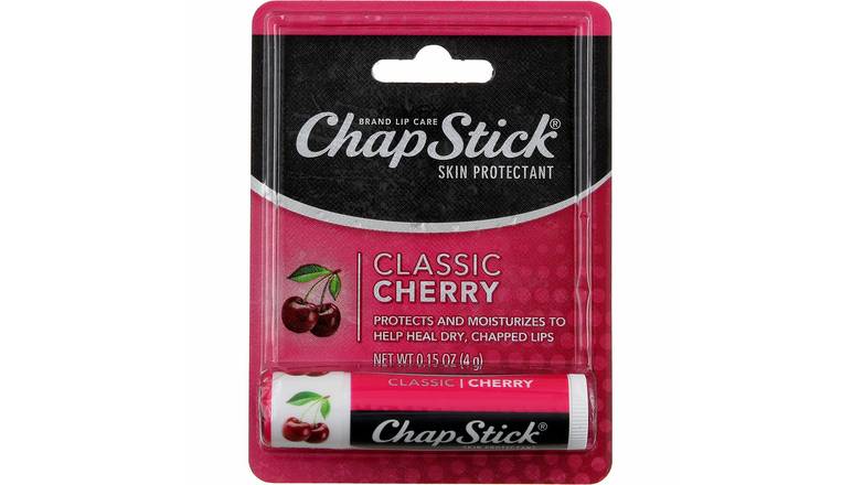 Order Chapstick Classic Cherry food online from Aldan Sunoco store, Aldan on bringmethat.com