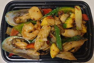 Order SP-14. Seafood Madness food online from Thai Smile store, Hamden on bringmethat.com