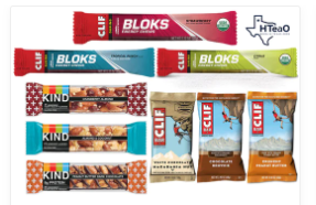 Order Clif food online from Hteao store, San Angelo on bringmethat.com