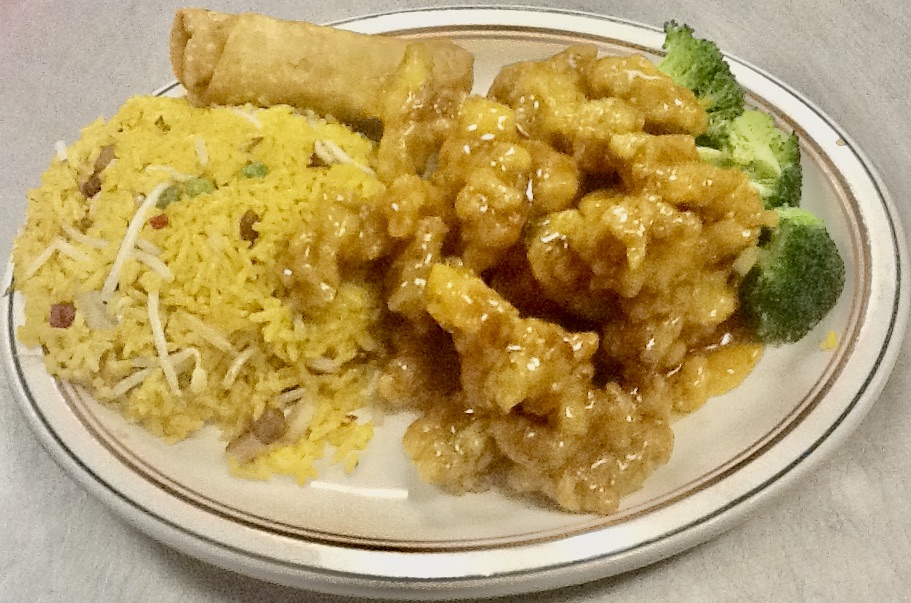 Order D17. General Tso's Chicken food online from Tang's Wok store, Bedford Heights on bringmethat.com