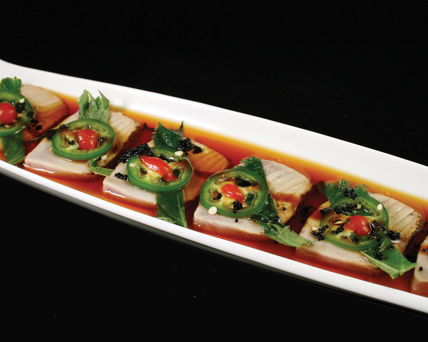 Order Tuna Tataki Salad food online from Sushi Lover store, Belmont on bringmethat.com
