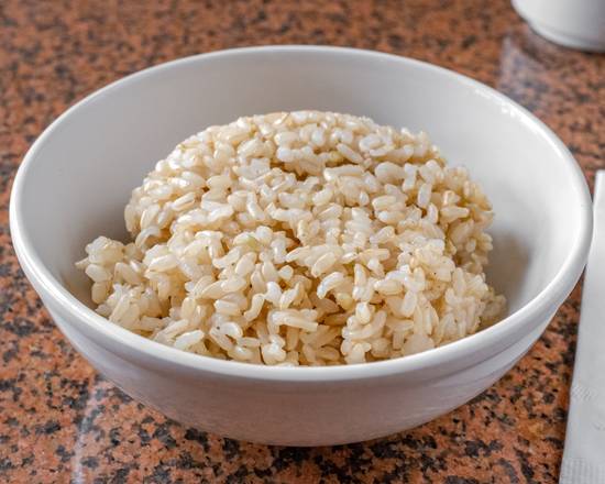 Order Brown Rice food online from Gami Sushi store, San Diego on bringmethat.com