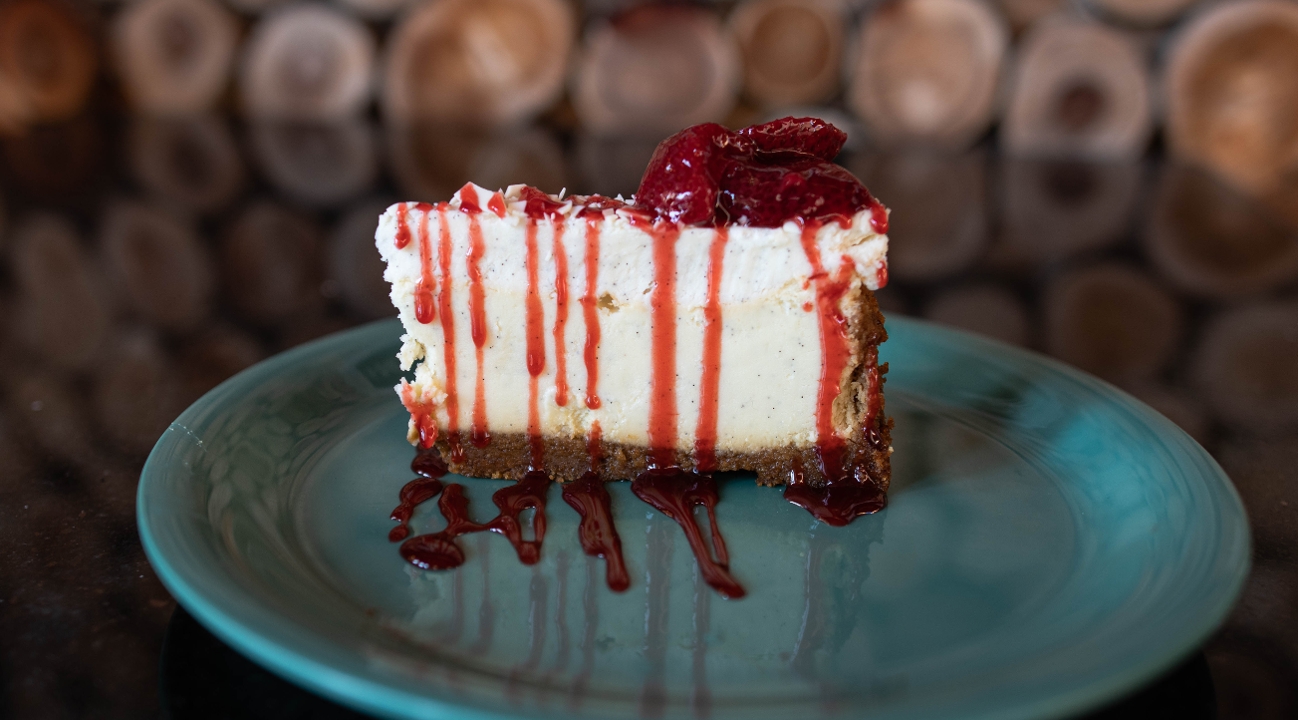 Order Cheesecake food online from Mike Bbq store, Escondido on bringmethat.com