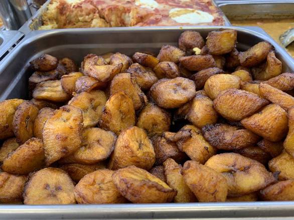 Order SWEET PLANTAINS� (MADUROS) food online from Johns Fried Chicken store, Paramus on bringmethat.com