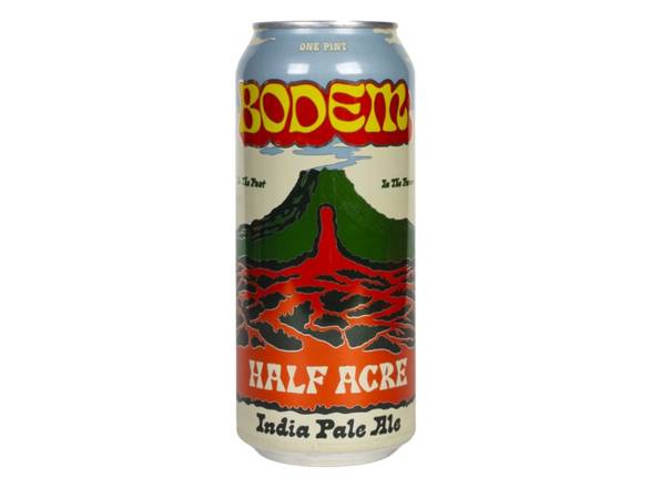 Order Half Acre Bodem - 12x 12oz Cans food online from Rayan Discount Liquors store, CHICAGO on bringmethat.com