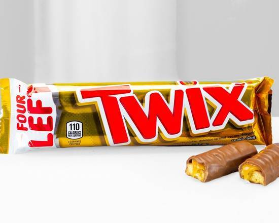 Order Twix Bar - King Size food online from Munchie Magic store, Snoqualmie on bringmethat.com