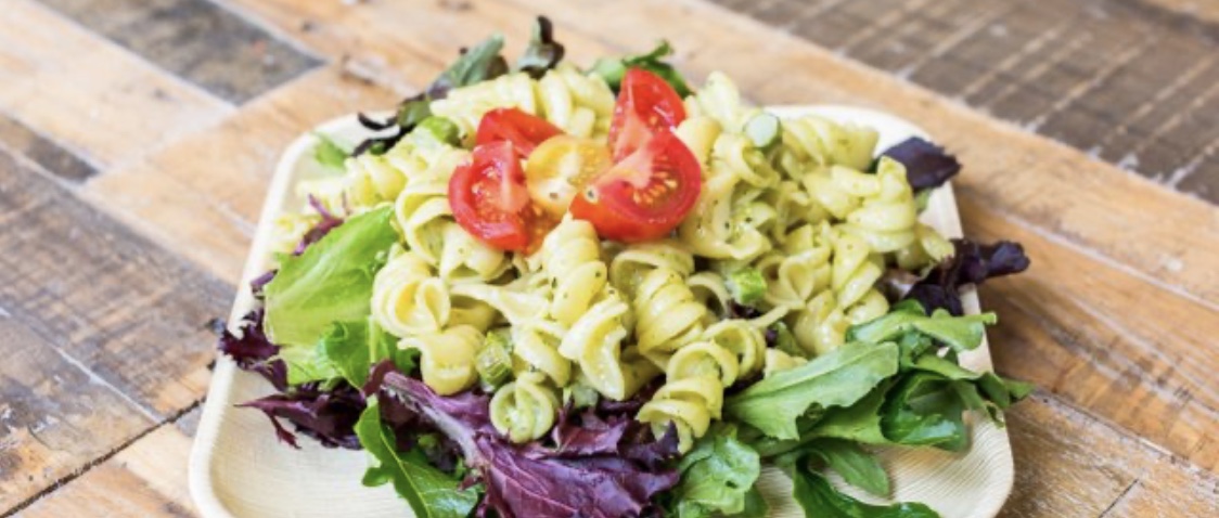 Order Pasta Salad food online from Nohea Cafe store, Chicago on bringmethat.com
