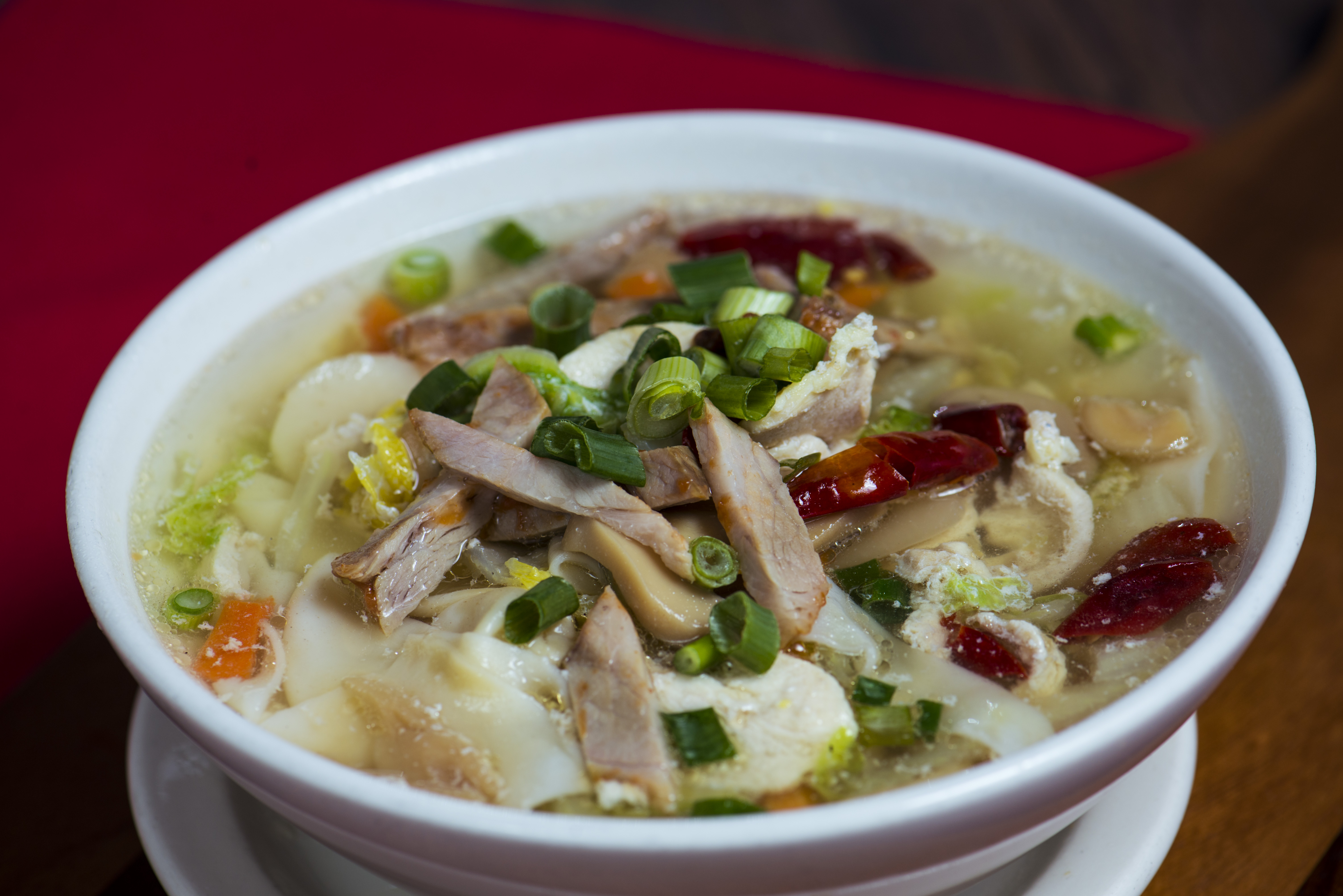 Order Dragon Soup food online from Plum Garden store, McHenry on bringmethat.com