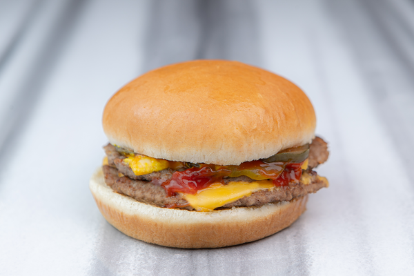 Order Double Cheeseburger food online from Penguin Point #42 store, Elkhart on bringmethat.com