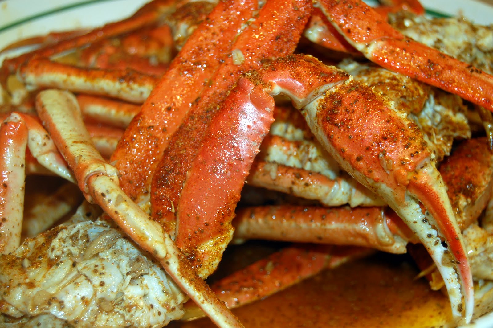 Order Snow crab leg  food online from Hibachi Grill And Supreme Buffet- Buffet store, Grand Rapids on bringmethat.com