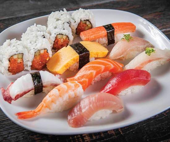 Order Sakura Sushi Combination food online from Ichima store, Pasadena on bringmethat.com