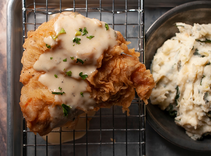Order Chicken Fried Chicken food online from The Moot House store, Fort Collins on bringmethat.com