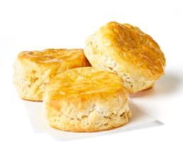 Order Honey Butter Biscuit food online from Chester Chicken store, Selma on bringmethat.com