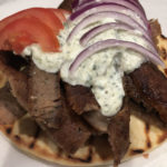 Order Gyro Wrap food online from Shawarma Grill store, Temecula on bringmethat.com