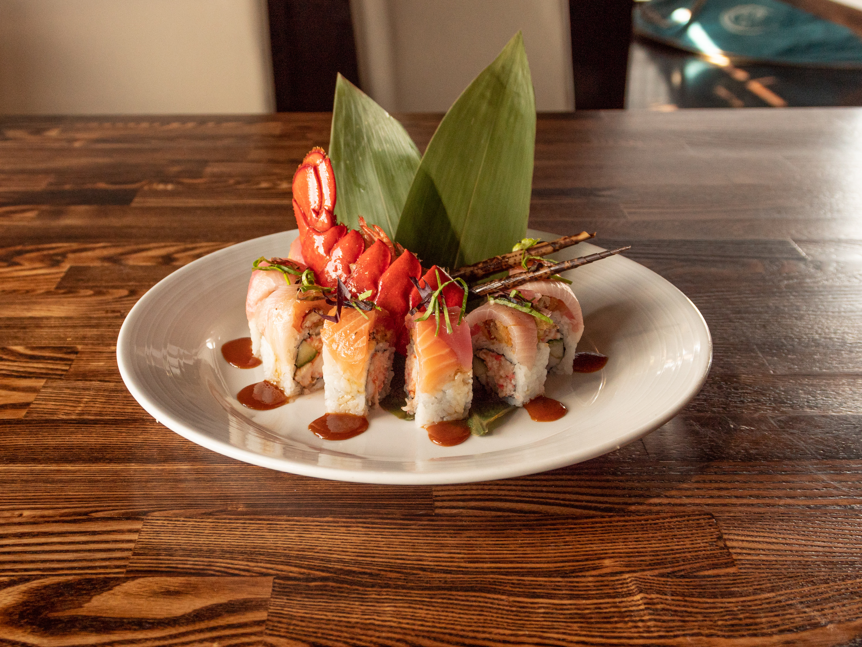 Order Two Fifteen Special Roll food online from Pier215 store, Las Vegas on bringmethat.com