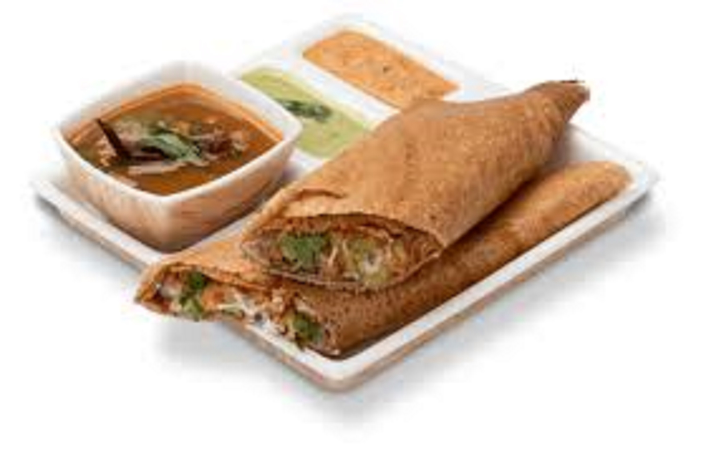 Order Paneer Bhurji Dosa food online from Swagath Plaza store, Norfolk on bringmethat.com
