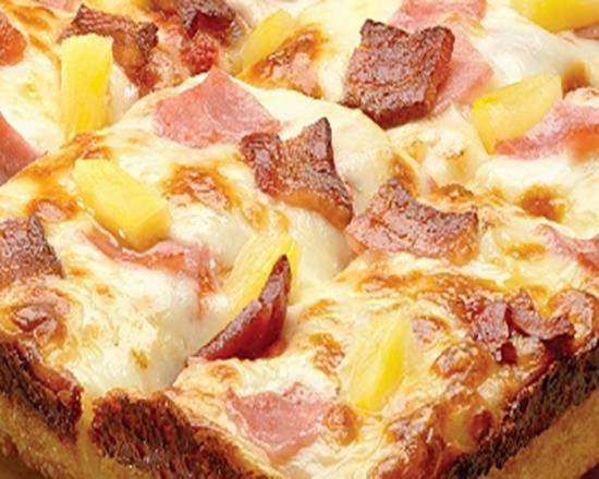 Order NY Style Hawaiian Pizza food online from Jet's Pizza - Ft Campbell store, Clarksville on bringmethat.com