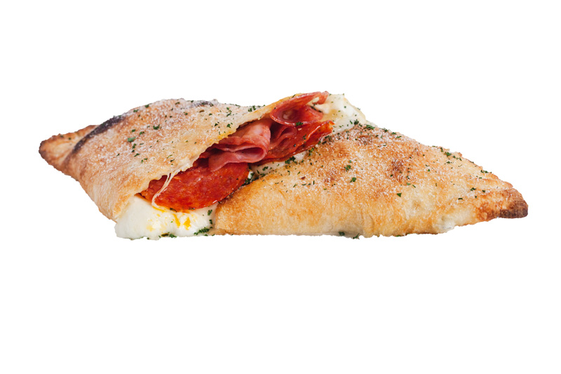 Order Meat Calzone food online from My Pie store, Holladay on bringmethat.com