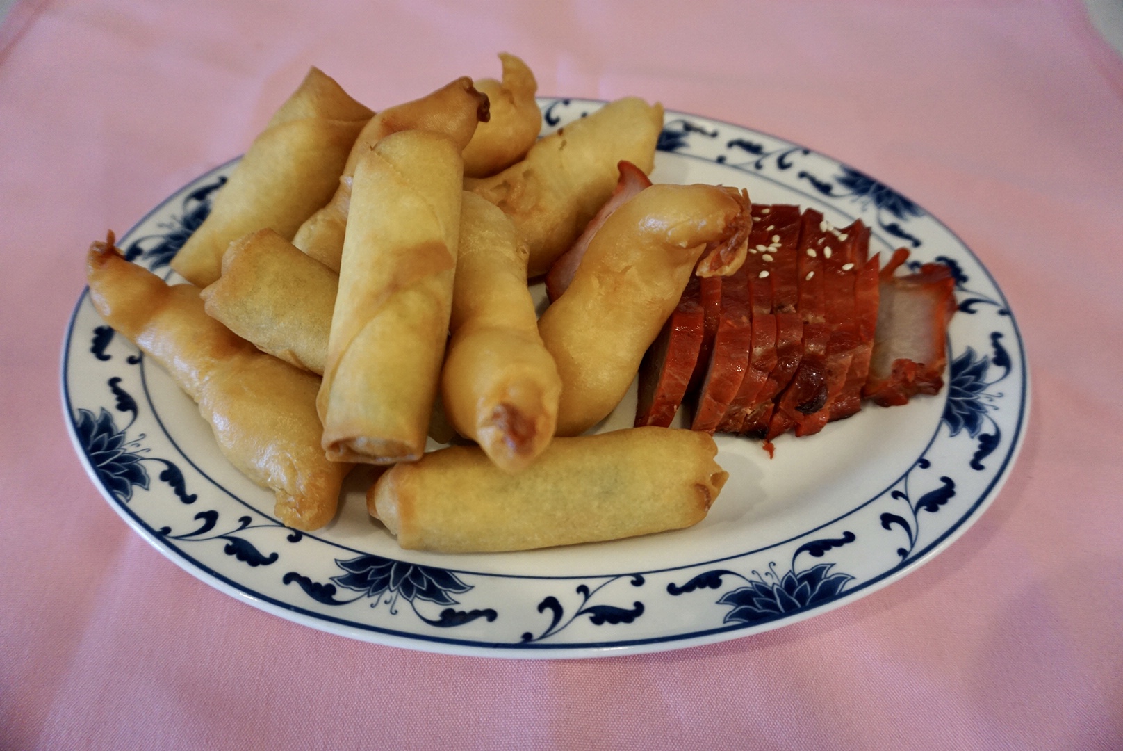 Order Golden Dragon's Plate food online from Gold Dragon store, Salem on bringmethat.com