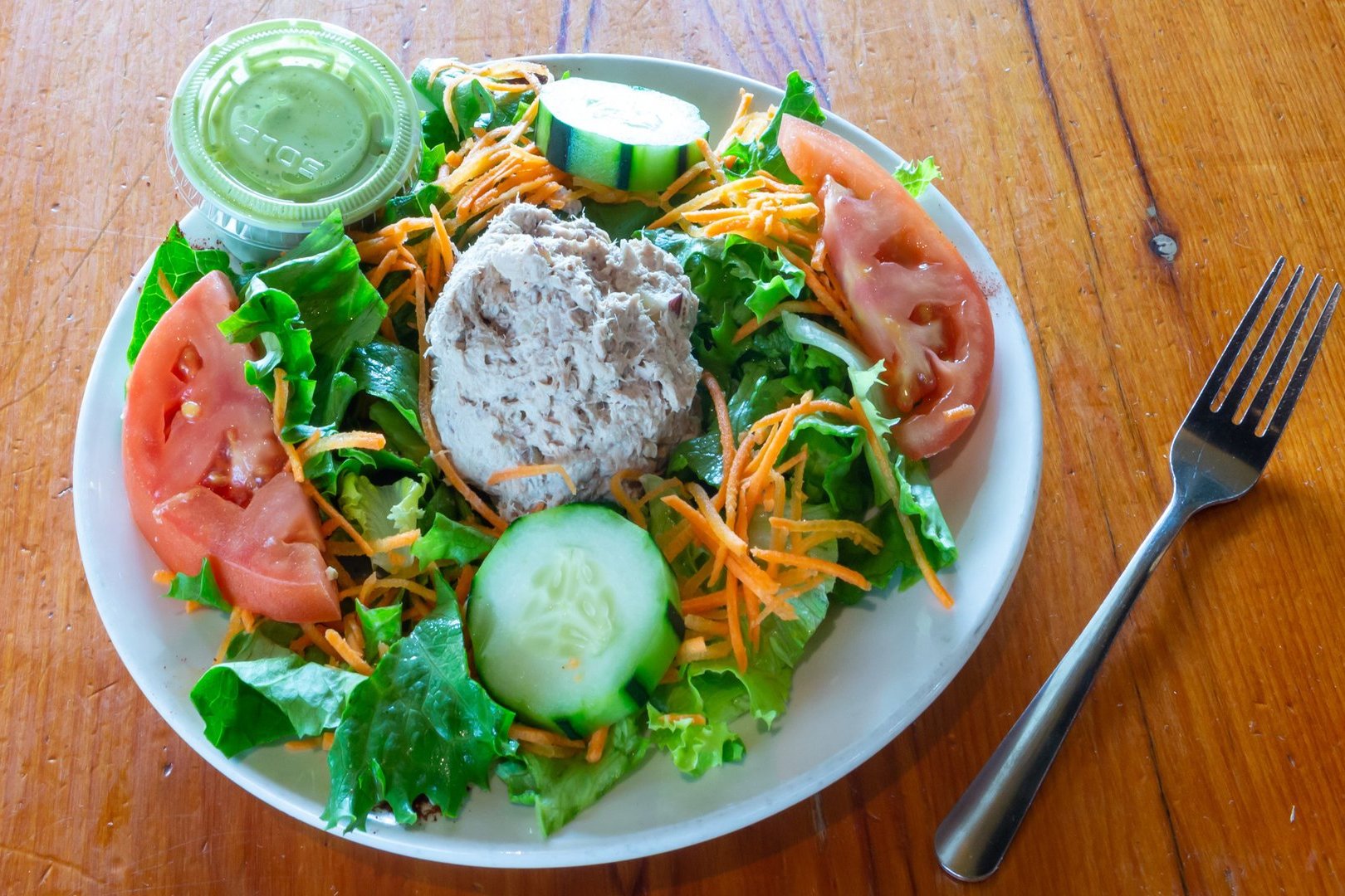 Order Tuna Salad Salad food online from A Moveable Feast store, Houston on bringmethat.com