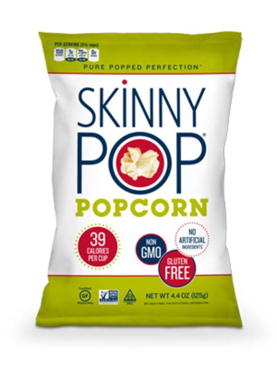 Order Skinny Pop - Original food online from IV Deli Mart store, Goleta on bringmethat.com