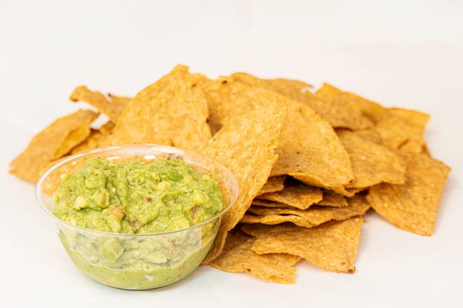 Order Chips and Guacamole food online from Taqueria Express store, Chicago on bringmethat.com