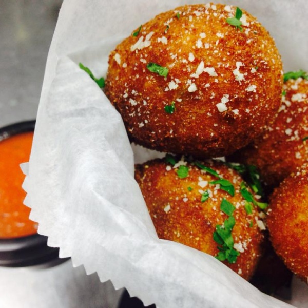 Order Arancini food online from Tuscan hills store, Forest Hills on bringmethat.com