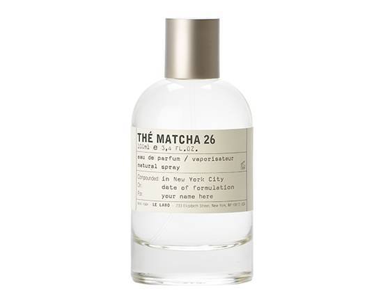 Order Thé Matcha 26 eau de parfum 100ml food online from Le Labo store, Newport Beach on bringmethat.com
