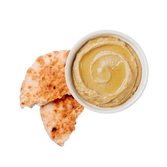 Order Hummus with Pita food online from Roti store, Chevy Chase on bringmethat.com
