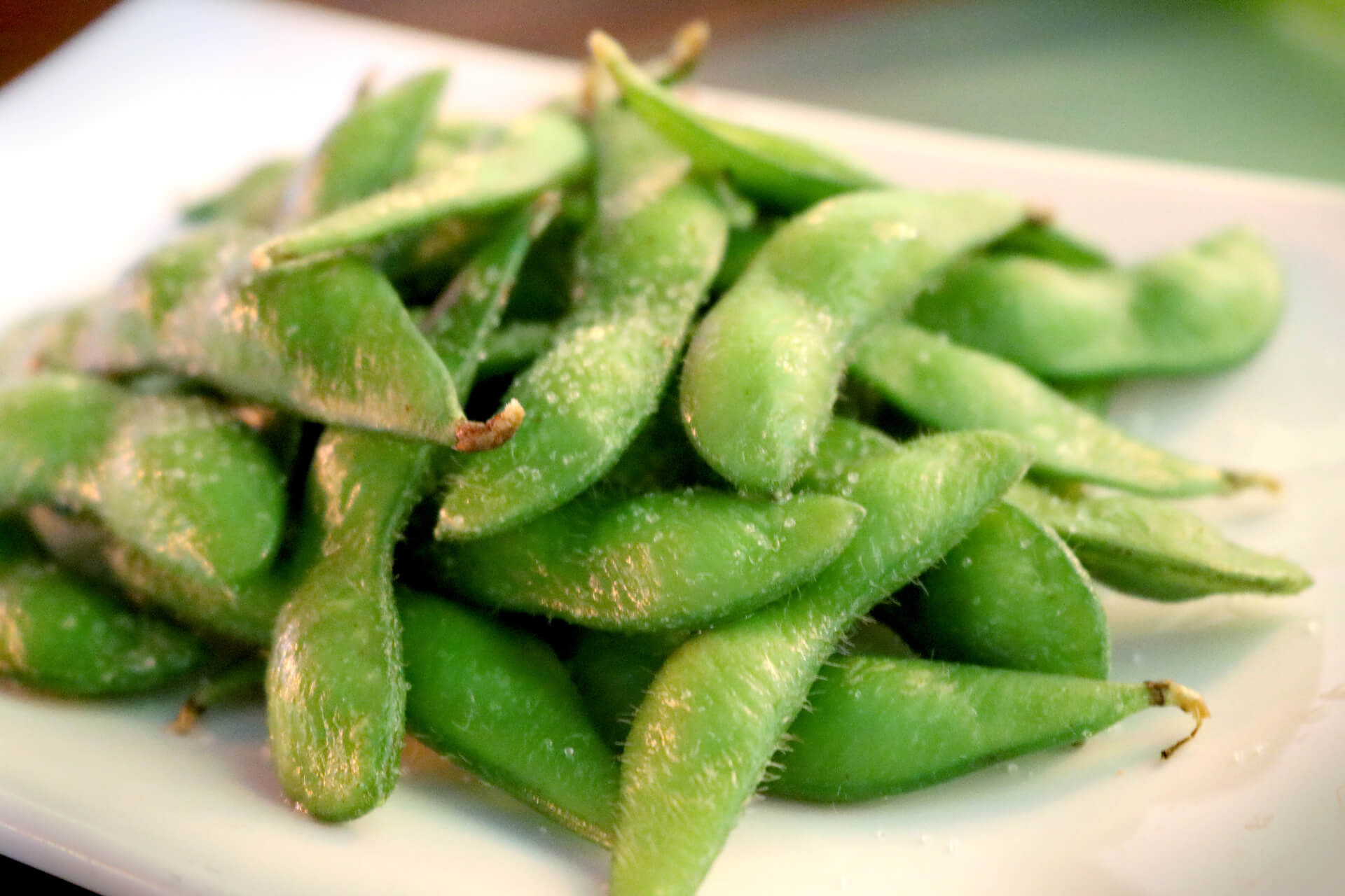 Order Edamame food online from Ootori Sushi store, Rochester on bringmethat.com