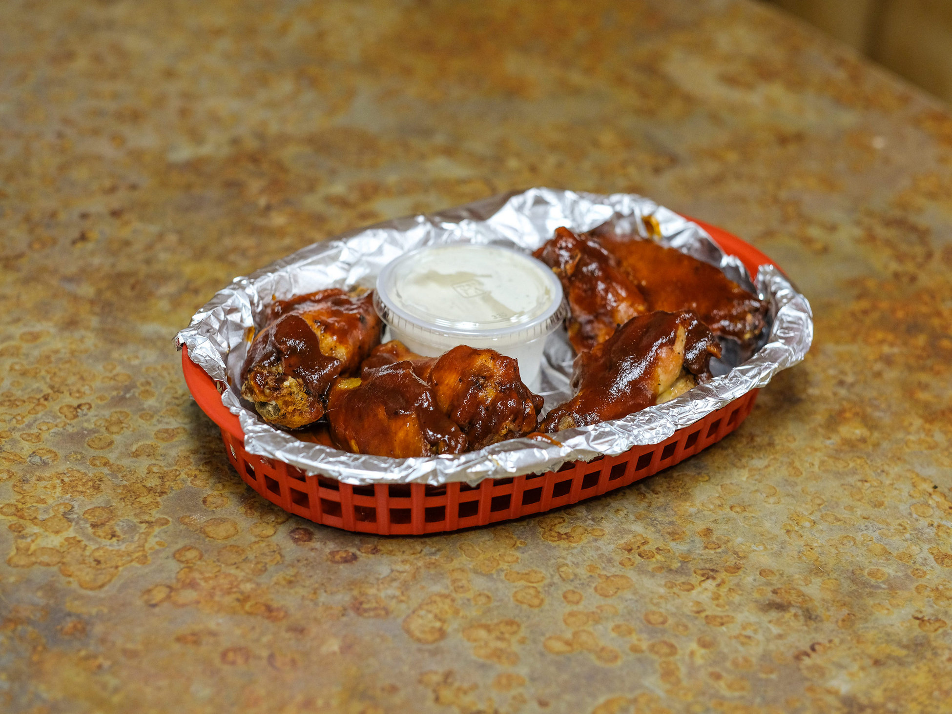 Order Buffalo Wings food online from Papas Pizza store, San Diego on bringmethat.com