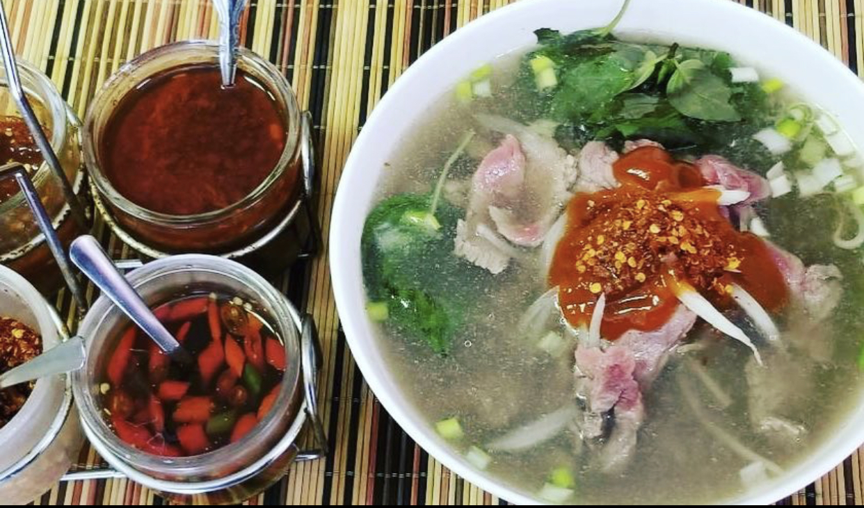 Order Pho  (Noodle Soup) *NEW* food online from Thai Time store, McDonough on bringmethat.com