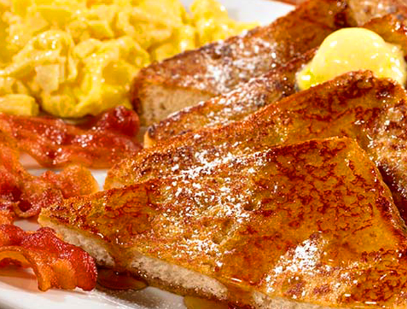 Order French Toast Platter food online from Franklin Corner Deli store, Lawrence Township on bringmethat.com