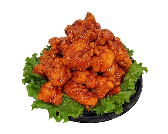 Order Chicken Tender Bites, Sweet Chili 1 Lb food online from Save Mart Supermarket store, Sonora on bringmethat.com