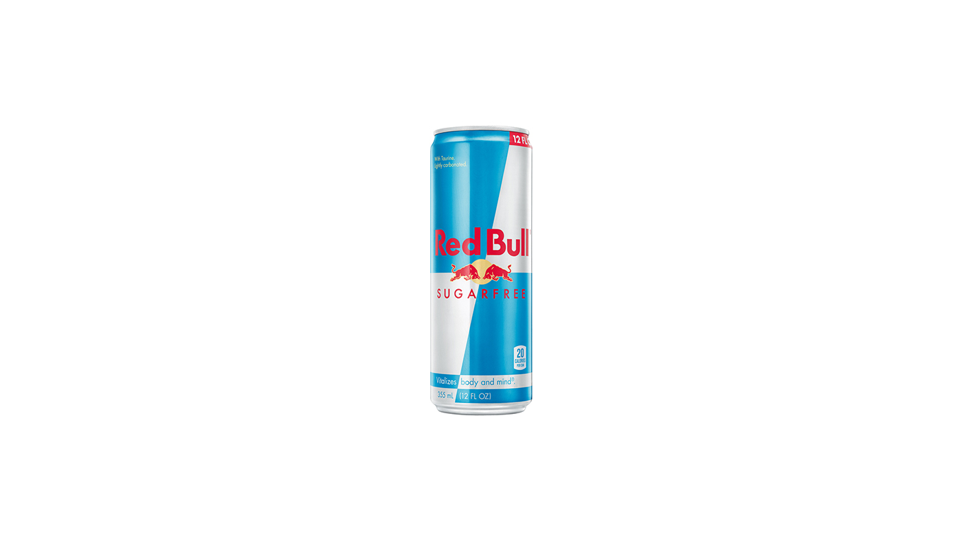 Order Red Bull Sugar Free Energy 12oz food online from Chevron Extramile store, Fountain Valley on bringmethat.com