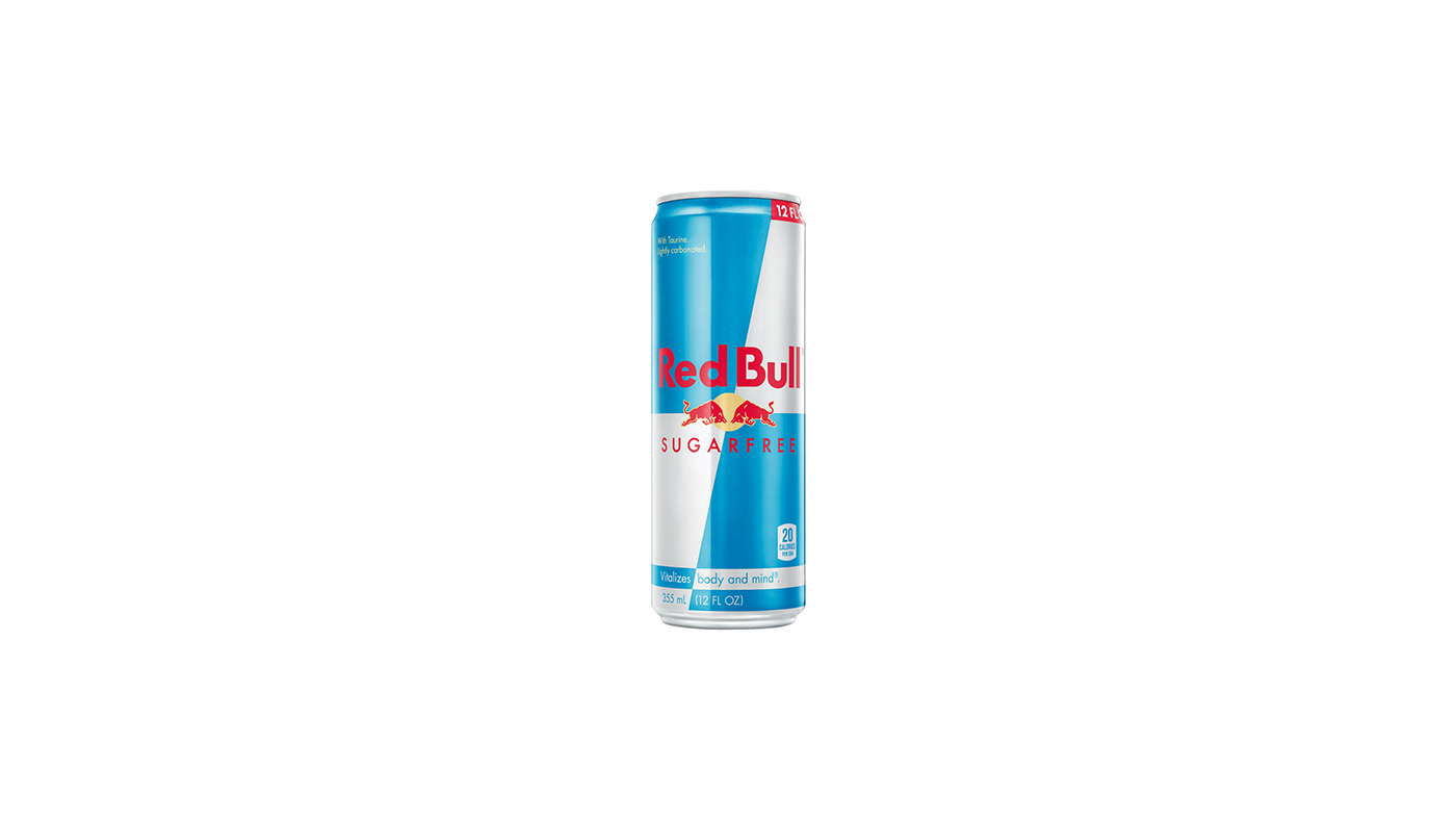 Order Red Bull Sugar Free Energy 12oz food online from Chevron Extramile store, Garden Grove on bringmethat.com