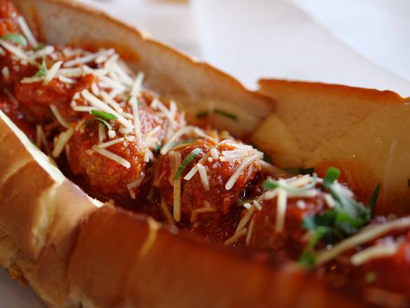 Order Meatball Sub food online from Real Deal store, Boston on bringmethat.com