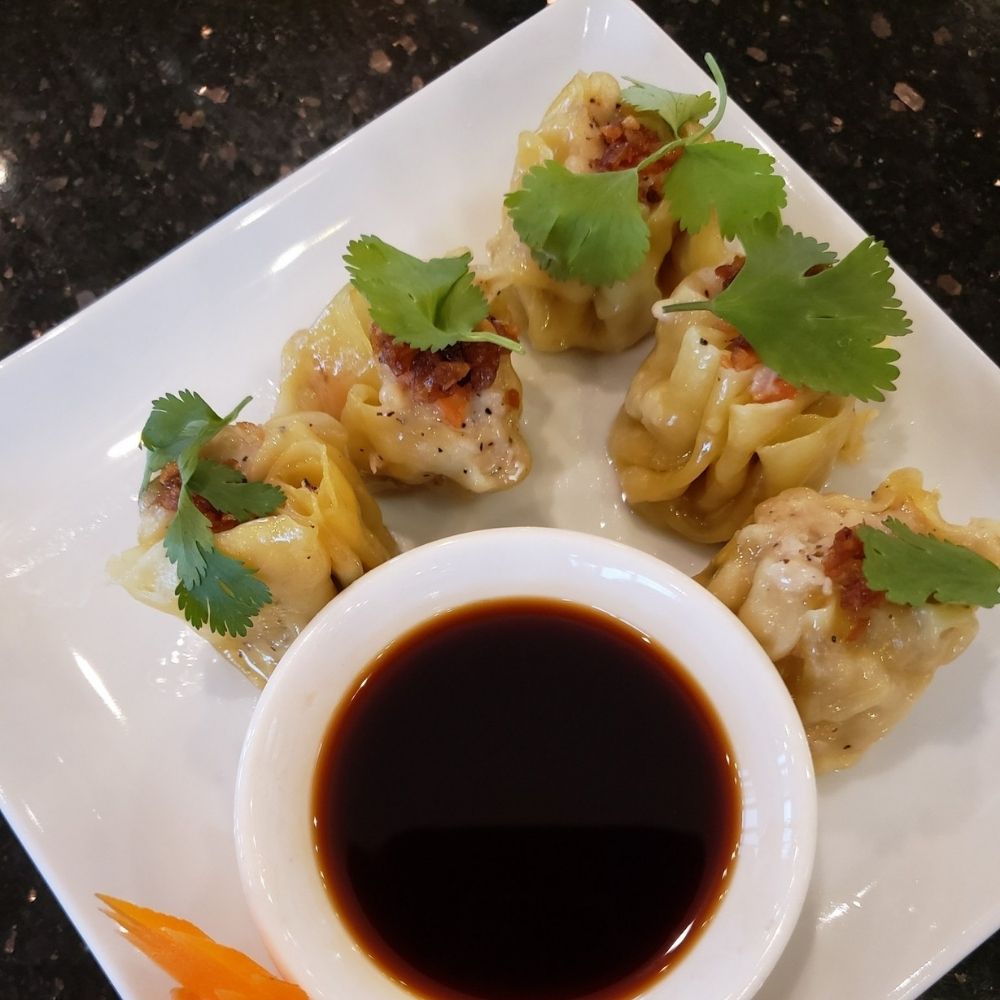 Order Thai Dumpling food online from Esarnthai Restaurant store, Houston on bringmethat.com