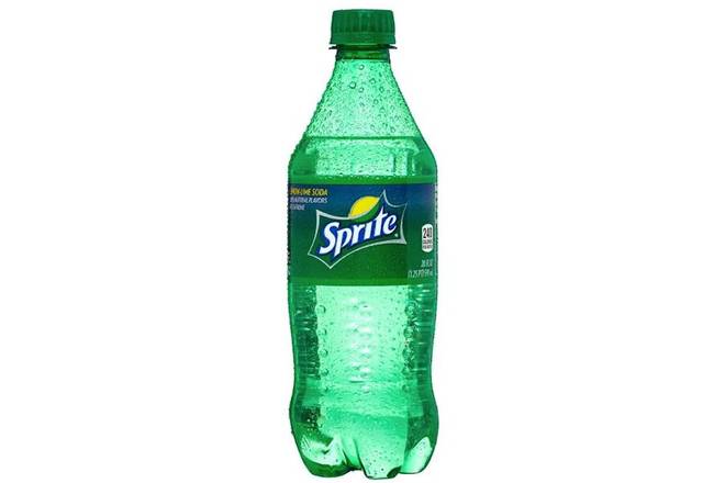 Order Sprite Bottle food online from Mo' Bettahs store, Bountiful on bringmethat.com