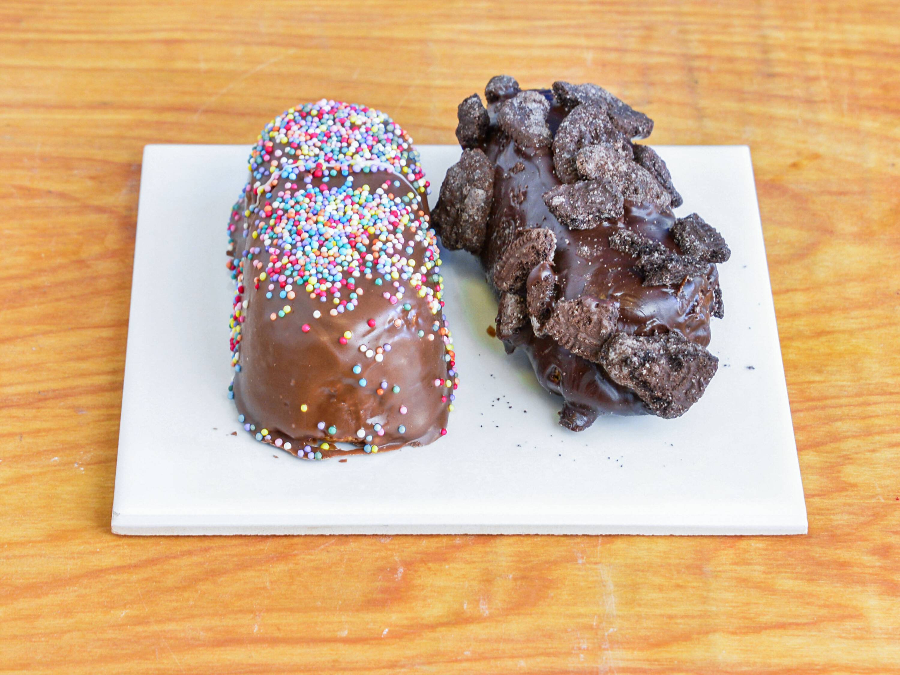 Order Chocolate Covered Twinkies food online from Chocolate Moose store, Pittsburgh on bringmethat.com