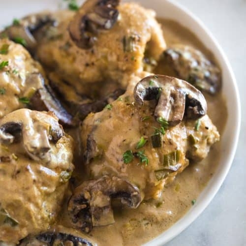 Order Chicken Marsala food online from Crave store, Mount Pleasant on bringmethat.com