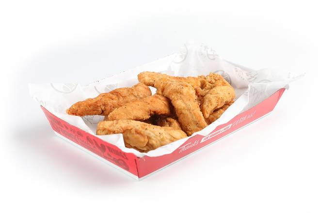 Order 10 Tenders food online from Slim Chickens store, Collierville on bringmethat.com