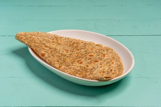 Order ONE EXTRA JALAPENO TORTILLA food online from Tocaya Modern Mexican store, Del Mar on bringmethat.com