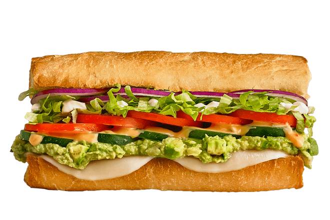Order GARDEN PARTY™ food online from Which Wich Superior Sandwiches store, Christiansburg on bringmethat.com