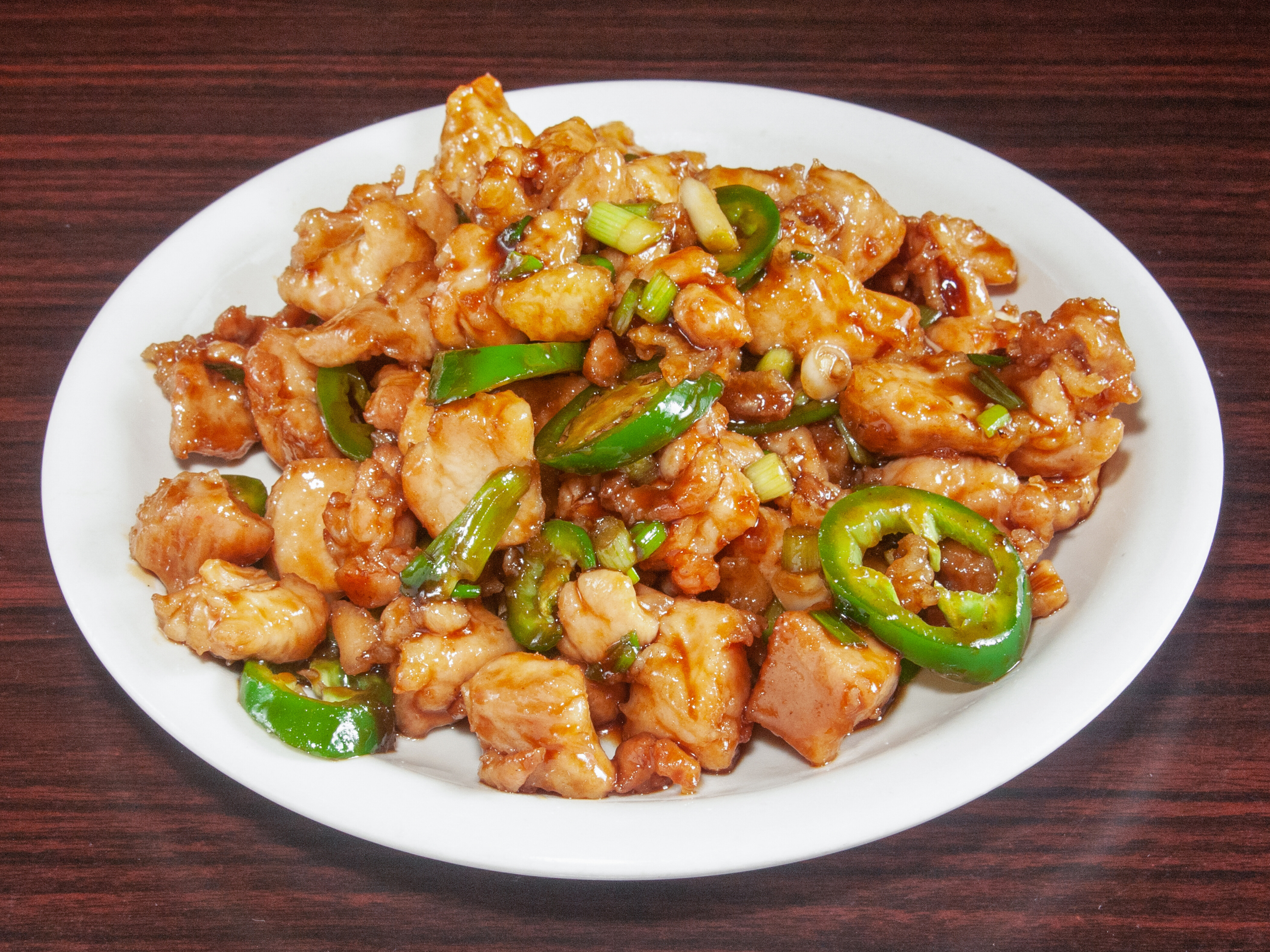 Order Jalapeno Chicken food online from China Buffet Mongolian Grill store, Omaha on bringmethat.com