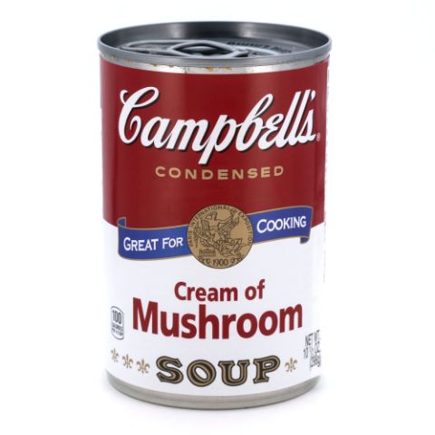 Order Campbell's Cream of Mushroom 10.75oz food online from 7-Eleven store, Chicago on bringmethat.com