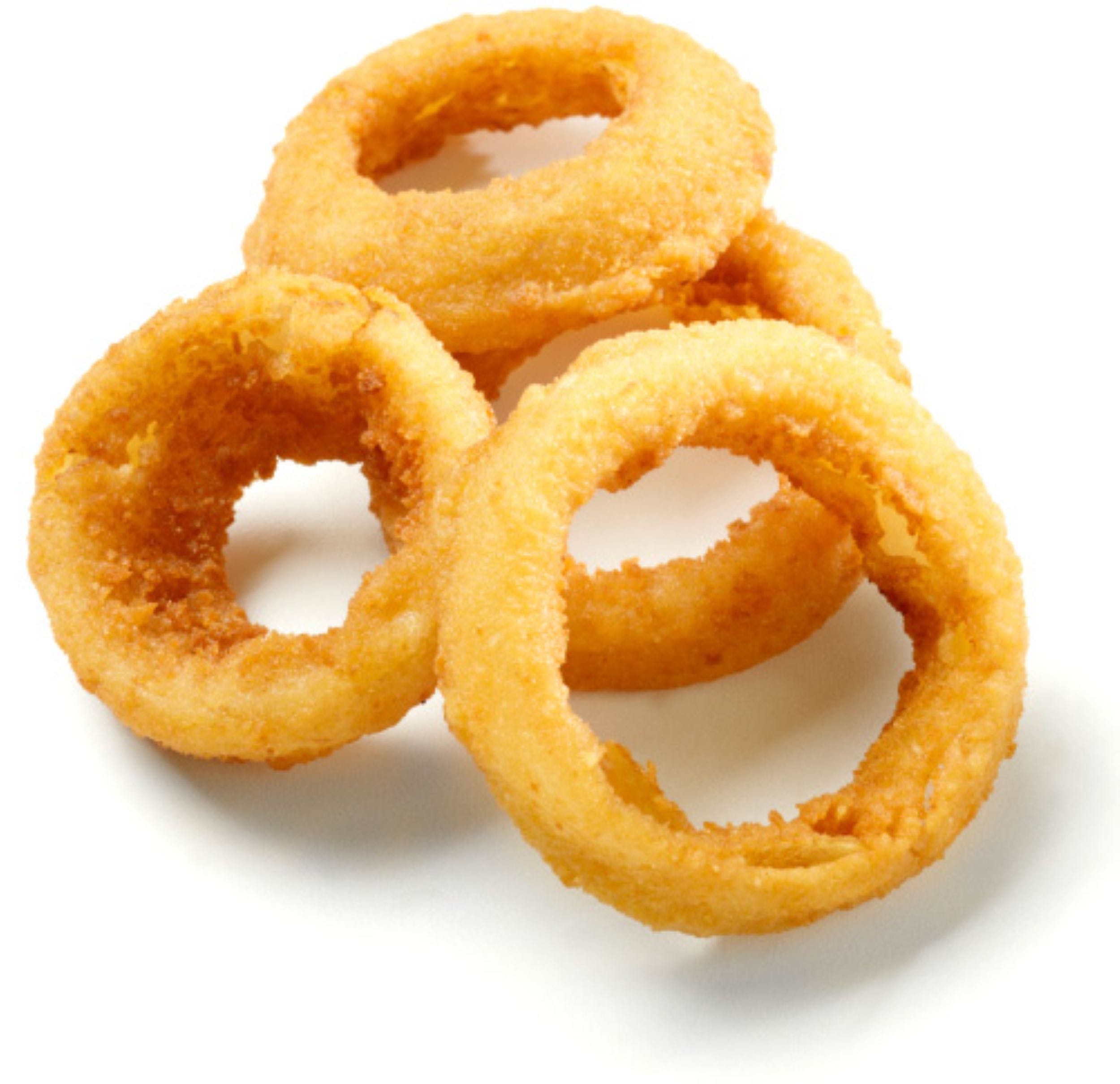 Order Onion Rings - Side food online from Lucy's Pizza Parlor store, Stamford on bringmethat.com